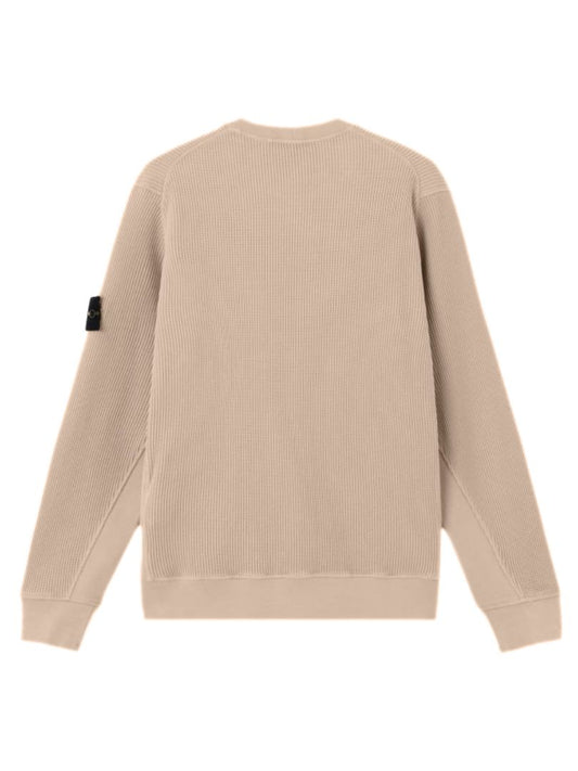 Stone Island Cotton Sweatshirt – Deserto