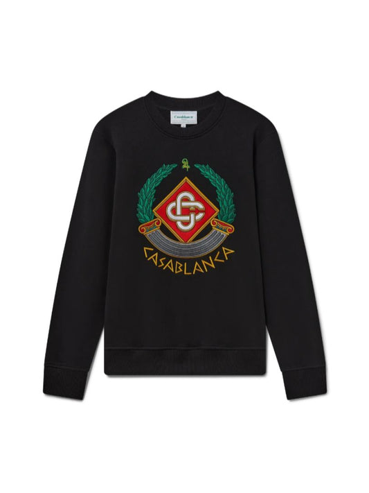Casablanca Cotton Sweatshirt