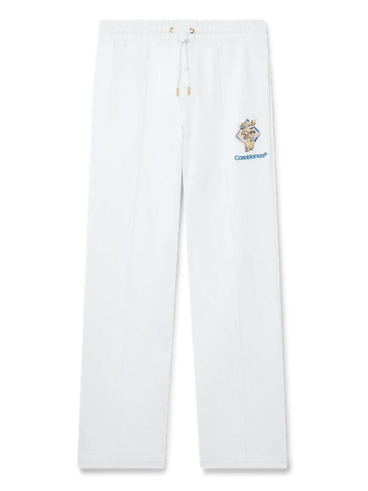 Casablanca Pure Cotton Jogging Pants