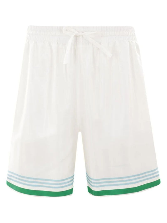 Casablanca Polyester Shorts