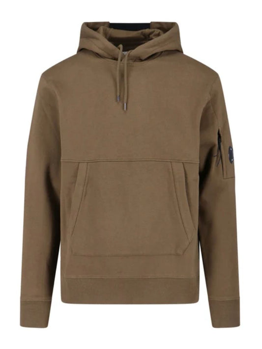 C.P. Company Ivy Green Cotton Sweatshirt