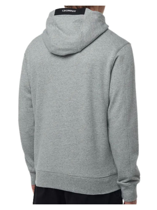 C.P. Company Greystone Melange Cotton Sweatshirt