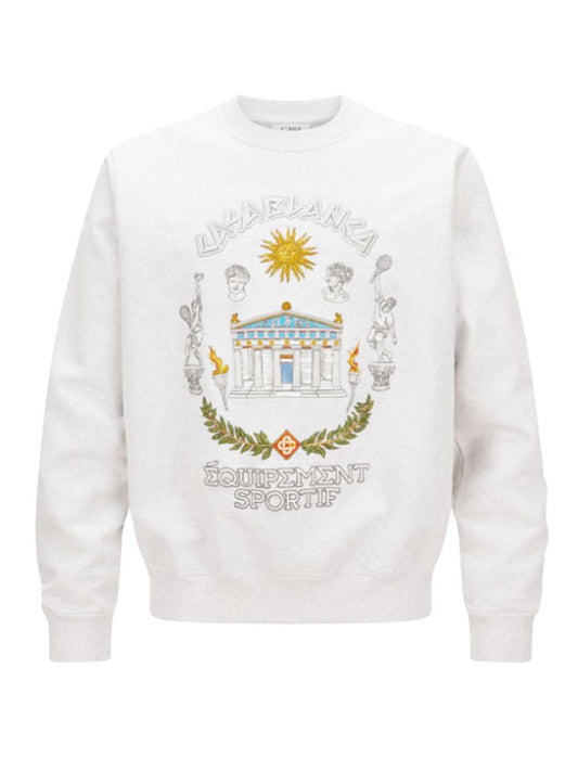 Casablanca Cotton Sweatshirt