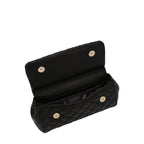 Dolce & Gabbana Small Sicily Handbag – Black