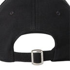 Fendi Baseball cap in black cotton