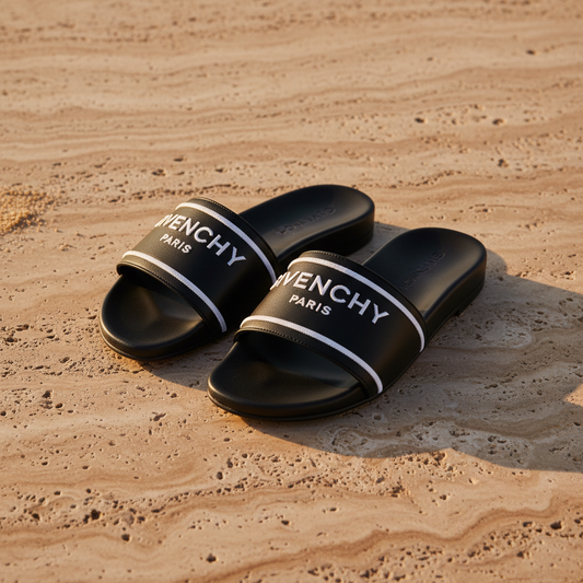 Givenchy Slides Creative