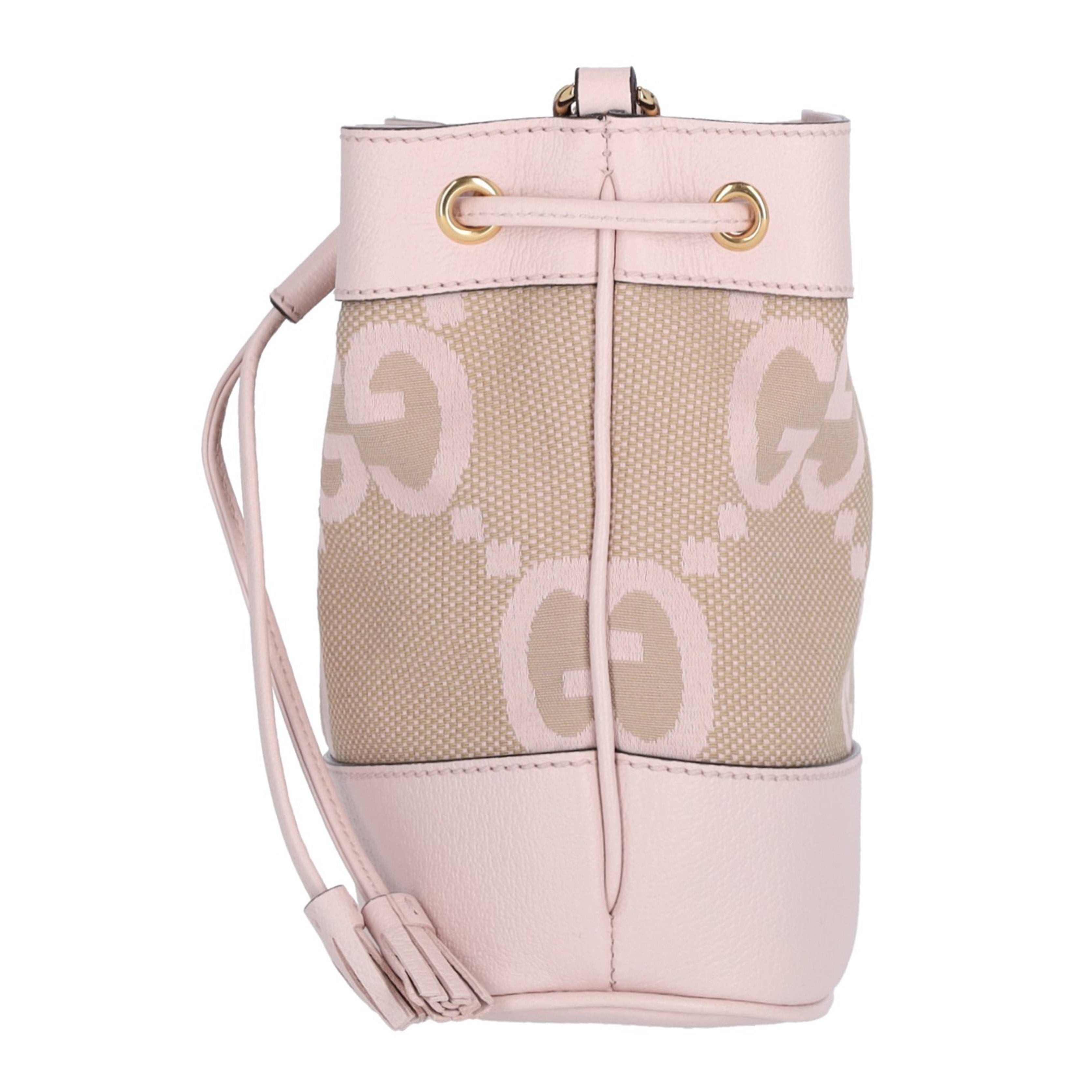 Gucci Mini Ophidia Bucket Bag
