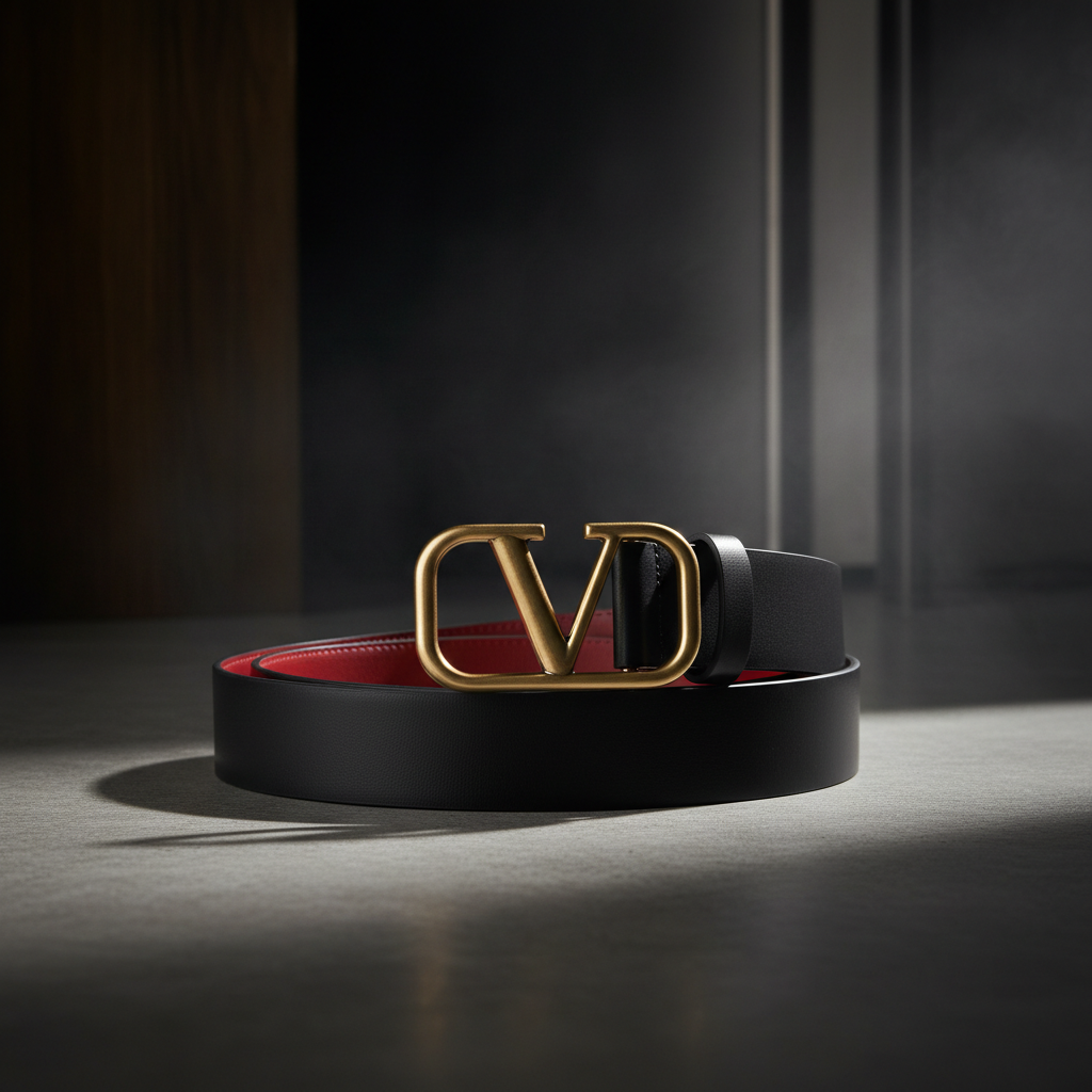 Valentino Belt Creative